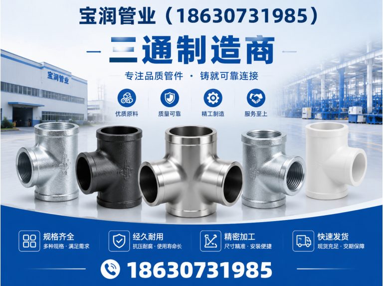 东光县宝润管业展示图